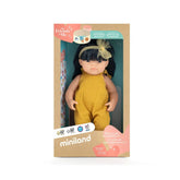 Asian doll 38cm, MF&M collection - Koko - Kamel.com